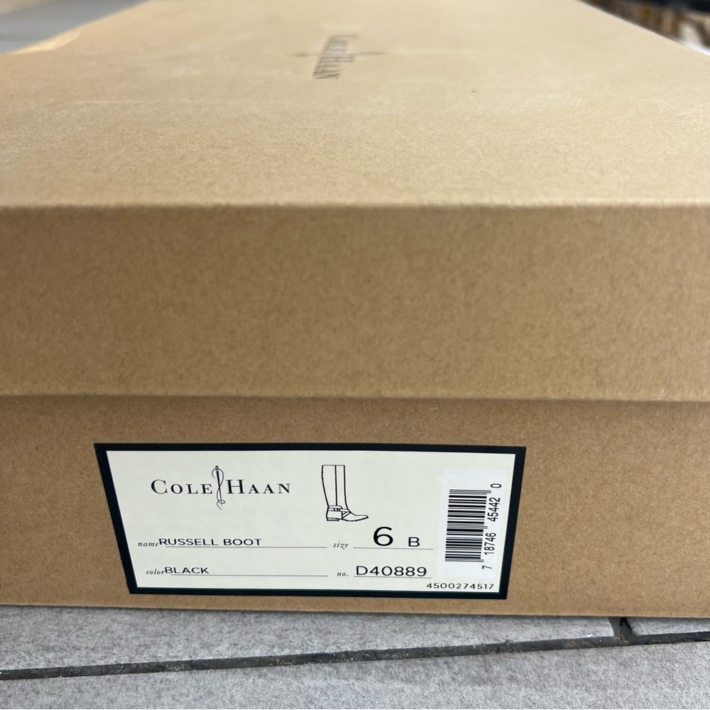 COLE HAAN RUSSELL BOOT - Picture 12 of 12